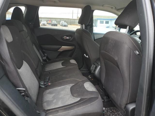 2014 Jeep Cherokee Latitude VIN: 1C4PJLCB7JD552874 Lot: 54378914