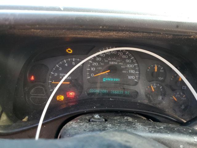 2004 Chevrolet Tahoe K1500 VIN: 1GNEK13ZX4R196120 Lot: 56903344