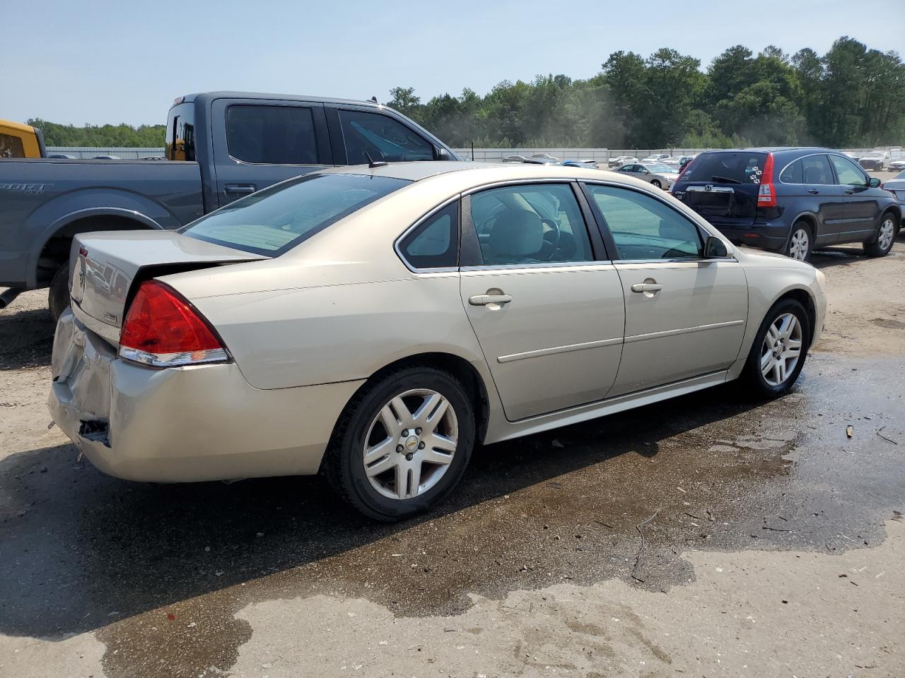 2G1WB5EKXB1233606 2011 Chevrolet Impala Lt