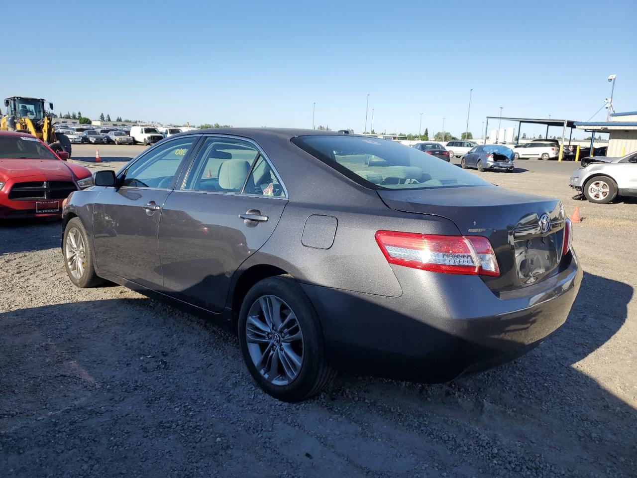 4T1BF3EK5BU174575 2011 Toyota Camry Base