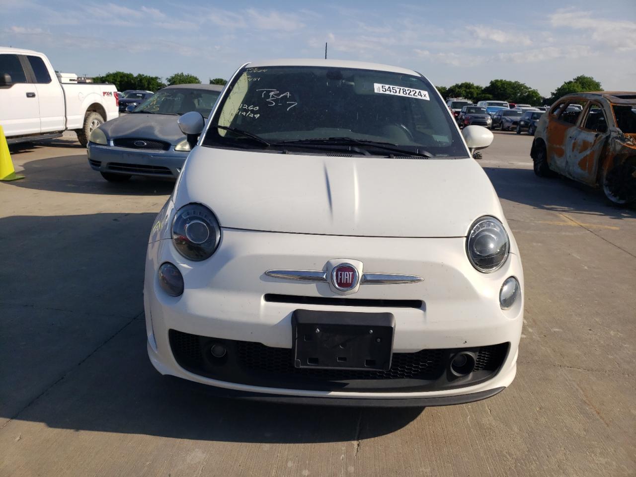 3C3CFFKH2JT377732 2018 Fiat 500 Pop