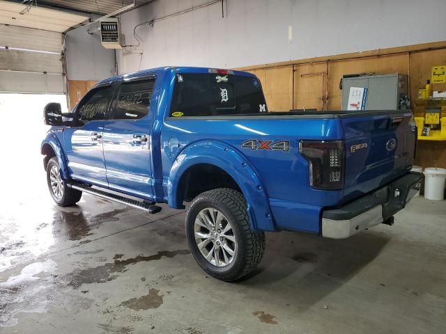 2015 Ford F150 Supercrew VIN: 1FTEW1EG4FFC91866 Lot: 54991544