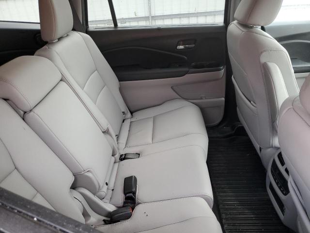 2022 Honda Pilot Exl VIN: 5FNYF5H50NB007781 Lot: 54230674