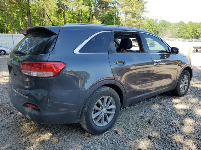 2016 Kia Sorento Lx VIN: 5XYPG4A3XGG168713 Lot: 53617694