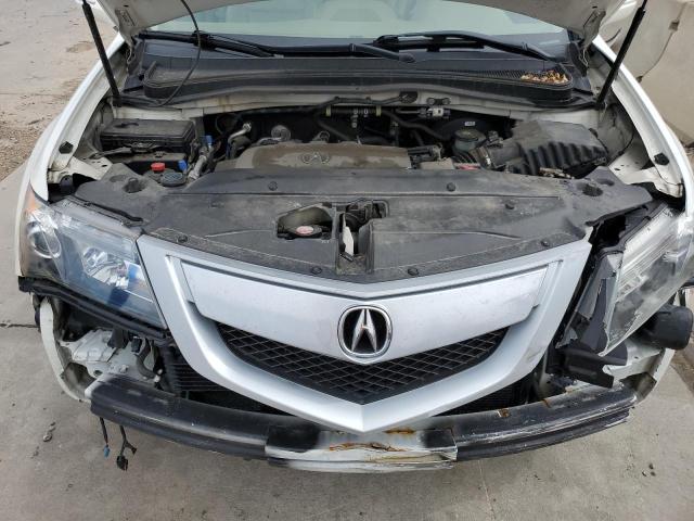 2012 Acura Mdx Technology VIN: 2HNYD2H42CH545914 Lot: 52203074