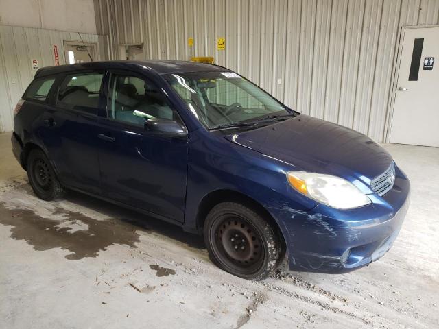 2007 Toyota Corolla Matrix Xr VIN: 2T1KR32E37C678489 Lot: 53910214