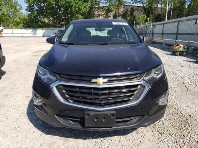 2020 Chevrolet Equinox Ls VIN: 2GNAXSEV3L6106655 Lot: 55892514