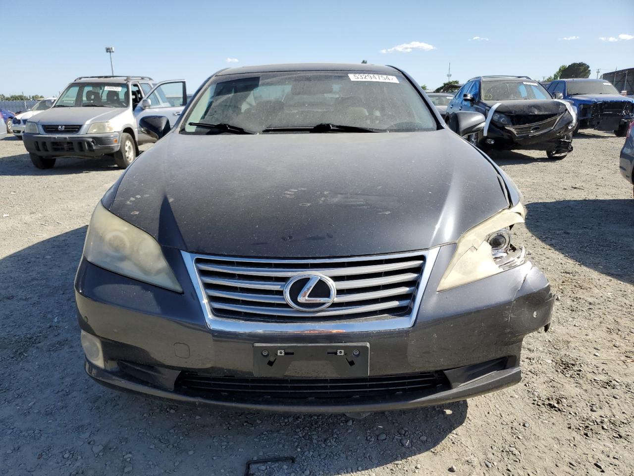 JTHBK1EG0A2367421 2010 Lexus Es 350