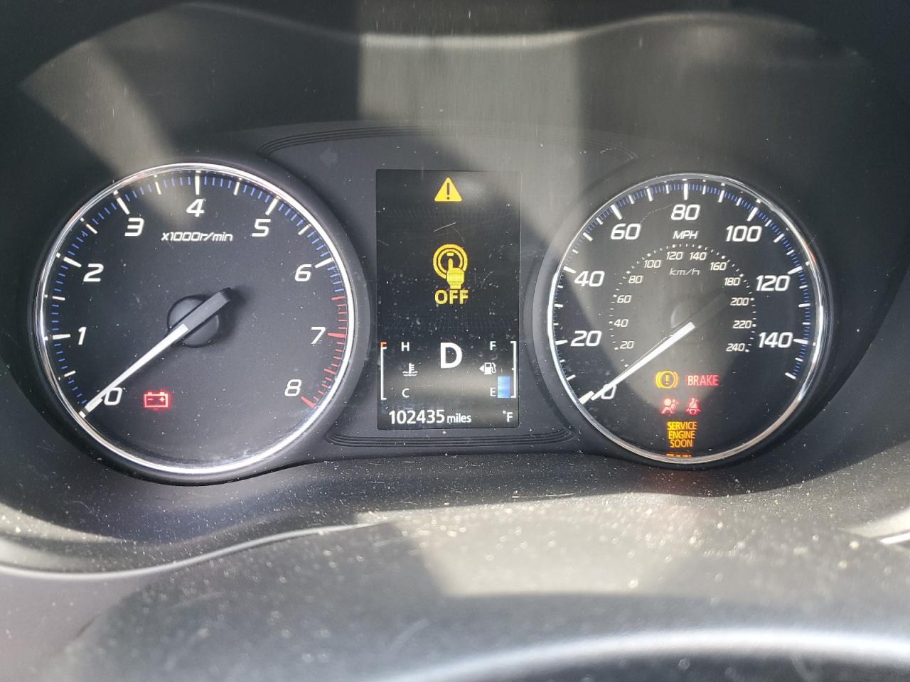 JA4AD3A33KZ008251 2019 Mitsubishi Outlander Se