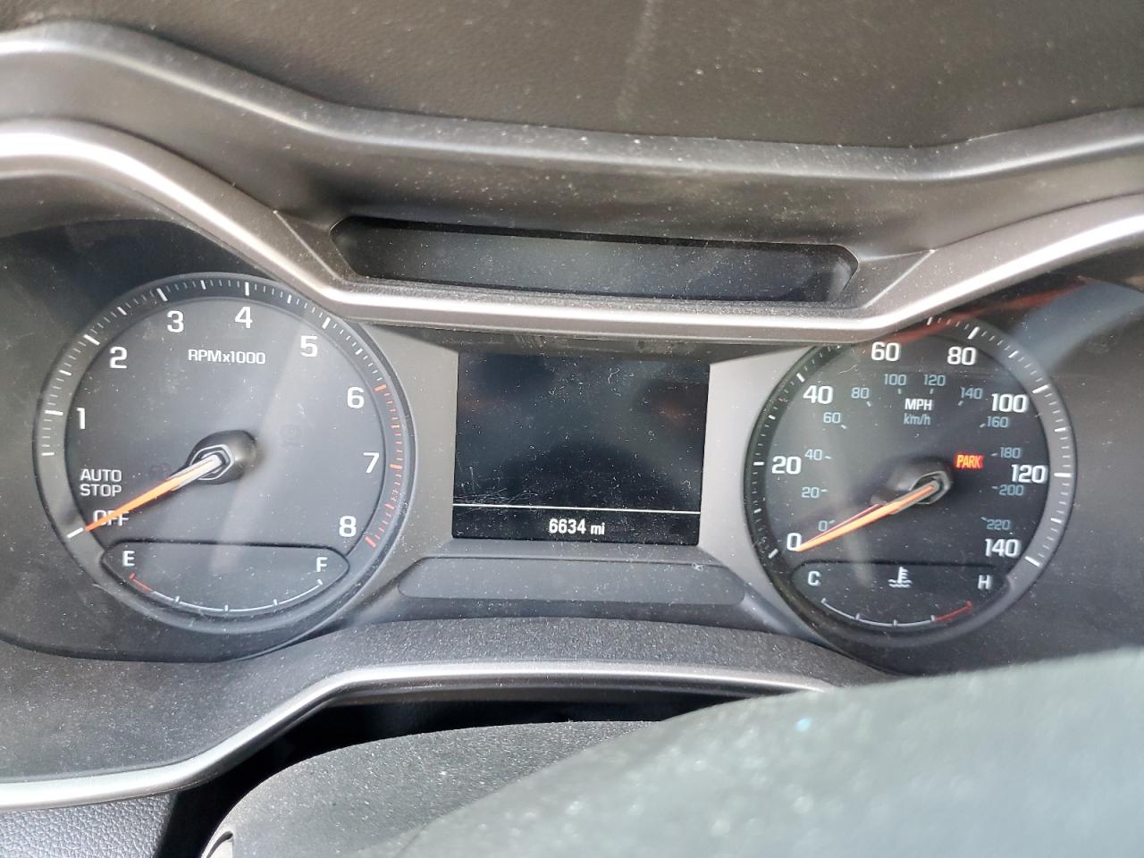 KL79MMS20PB168718 2023 Chevrolet Trailblazer Ls