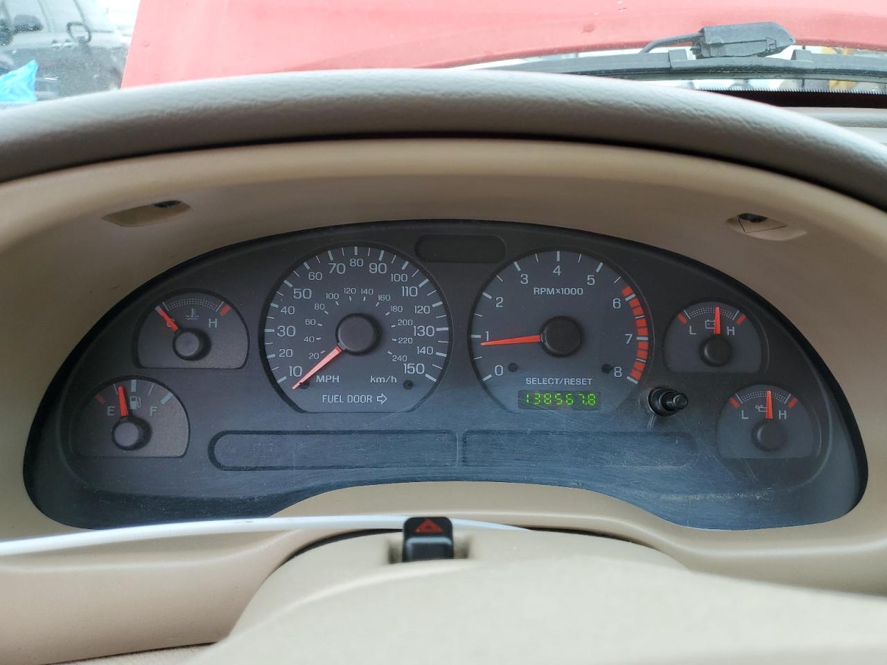 1FAFP45X62F186068 2002 Ford Mustang Gt