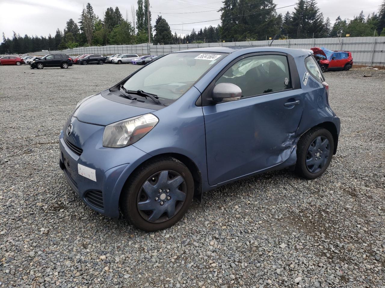 JTNJJXB09CJ008907 2012 Toyota Scion Iq