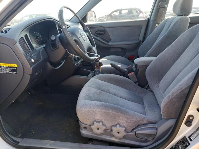 2005 Hyundai Elantra Gls VIN: KMHDN46D95U992008 Lot: 53608514