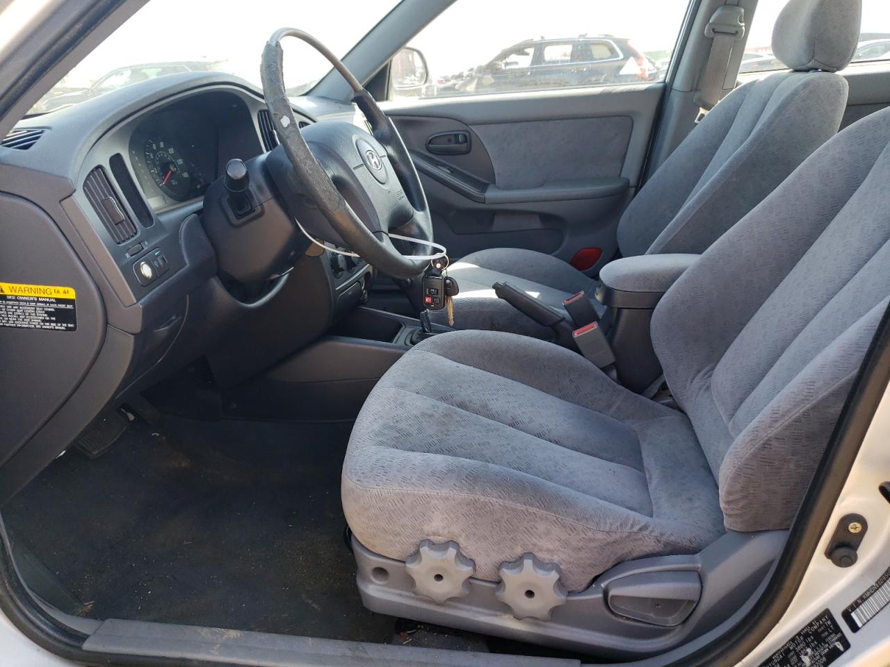 KMHDN46D95U992008 2005 Hyundai Elantra Gls