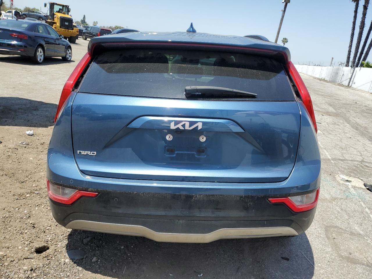 KNDCR3L10P5021355 2023 Kia Niro Wind