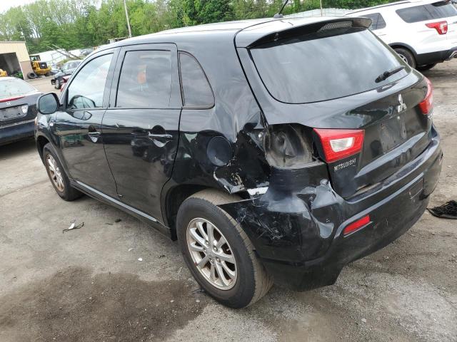 2011 Mitsubishi Outlander Sport Es VIN: JA4AP3AU1BZ019801 Lot: 55080294