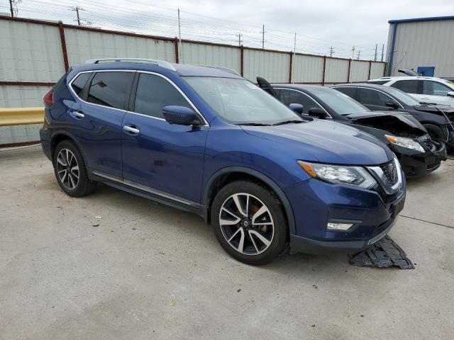 2019 Nissan Rogue S VIN: 5N1AT2MT4KC812636 Lot: 53137094