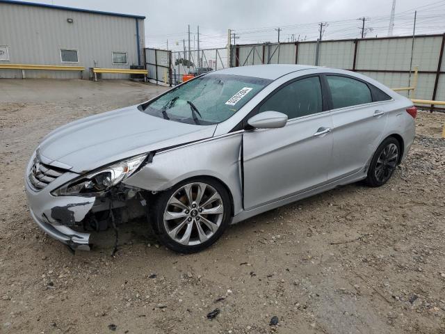 2013 Hyundai Sonata Se VIN: 5NPEC4AC6DH684168 Lot: 53767284