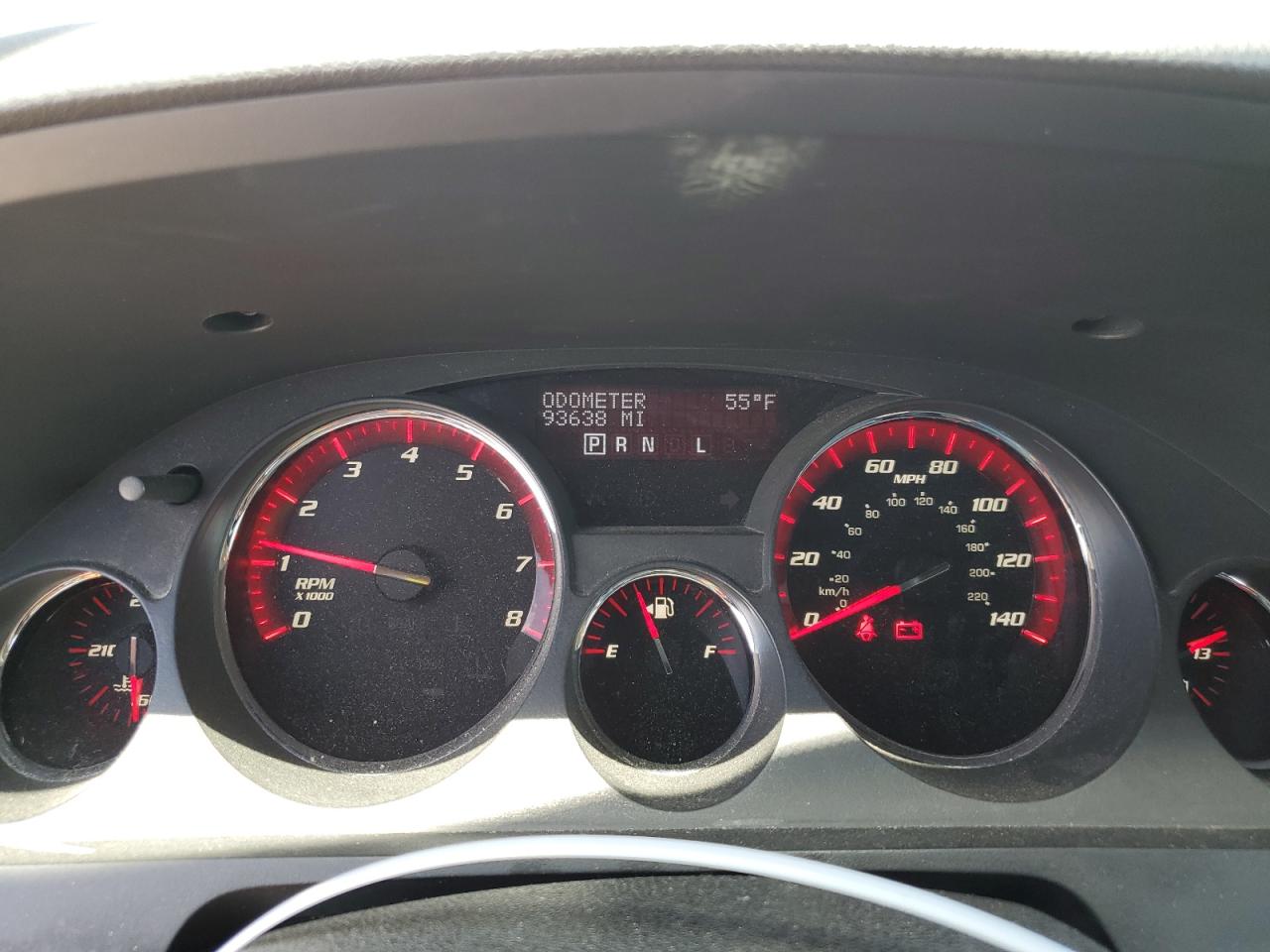 1GKKVTED1CJ210598 2012 GMC Acadia Denali