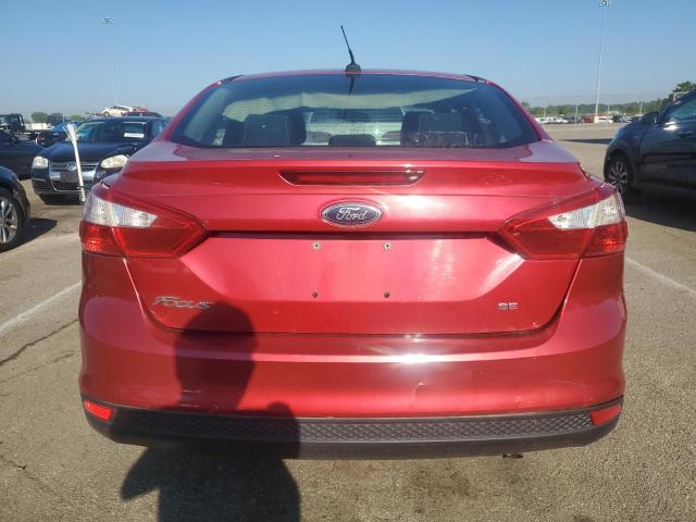 2012 Ford Focus Se VIN: 1FAHP3F27CL288908 Lot: 55174624