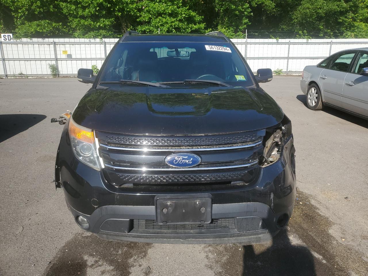 1FMHK7F91CGA70657 2012 Ford Explorer Limited