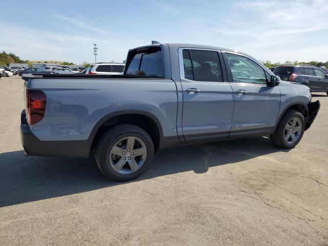 HONDA RIDGELINE 2023 blue  gas 5FPYK3F53PB033501 photo #4