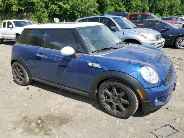 2009 Mini Cooper S VIN: WMWMF73599TT96549 Lot: 56830524