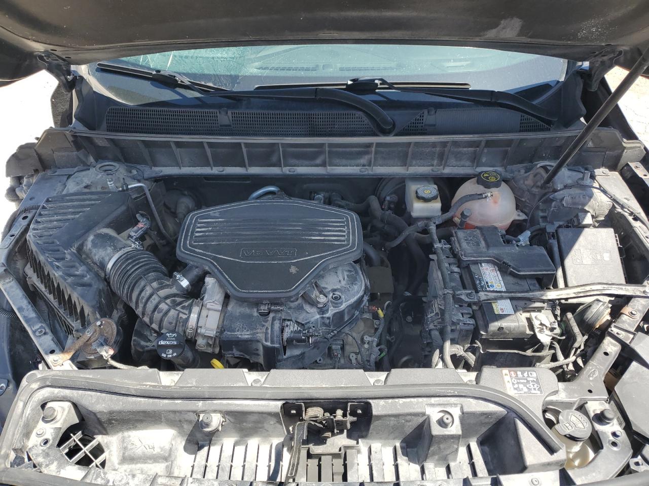 1GKKNXLS1HZ160223 2017 GMC Acadia Denali