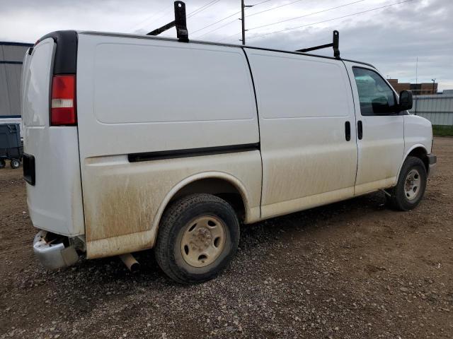 2010 Chevrolet Express G2500 VIN: 1GCZGFBAXA1168283 Lot: 57034314