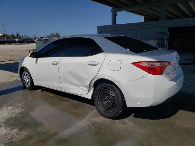 2018 Toyota Corolla L VIN: 5YFBURHE4JP851520 Lot: 56569554