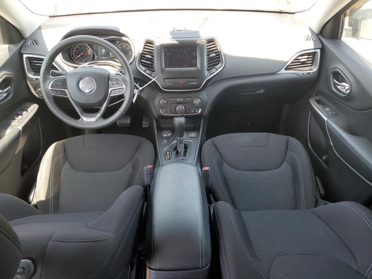 1C4PJMCB4LD534955 2020 Jeep Cherokee Latitude