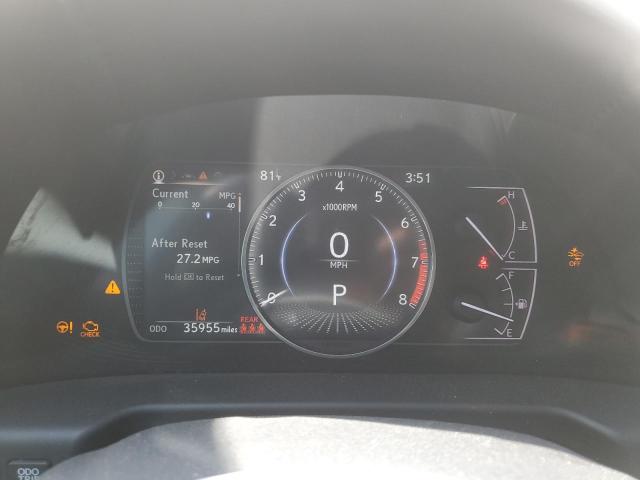 2021 Lexus Es 350 Base VIN: 58ACZ1B12MU107505 Lot: 54597754