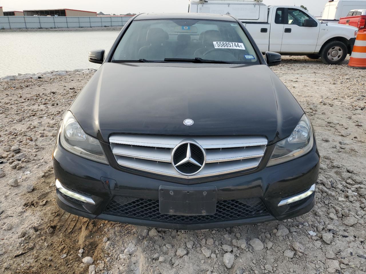 WDDGF8AB6DR251155 2013 Mercedes-Benz C 300 4Matic