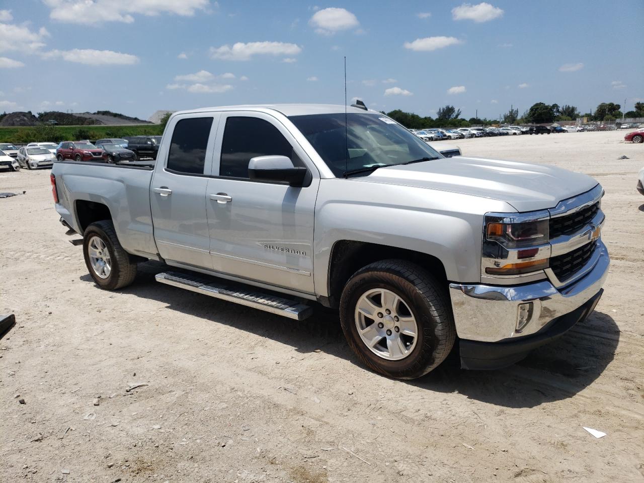 1GCRCREC4GZ118449 2016 Chevrolet Silverado C1500 Lt