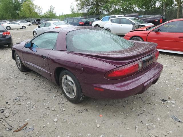 1995 Pontiac Firebird VIN: 2G2FS22K2S2246925 Lot: 54152414