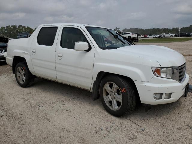 2014 Honda Ridgeline Rtl VIN: 5FPYK1F54EB001528 Lot: 55323214