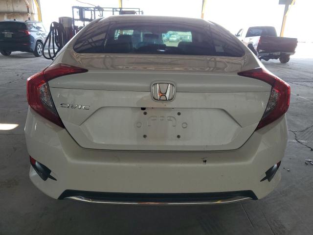 2019 Honda Civic Lx VIN: 19XFC2F61KE046827 Lot: 54093794