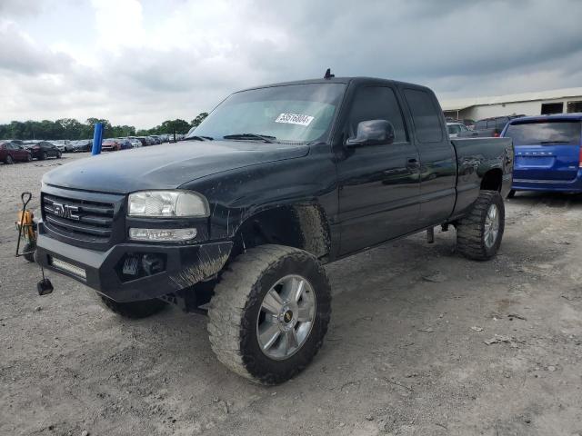 2006 GMC New Sierra K1500 VIN: 1GTEK19B26Z110689 Lot: 53516804