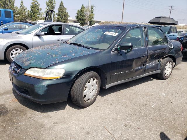 1999 Honda Accord Lx VIN: JHMCG6656XC012305 Lot: 57210114