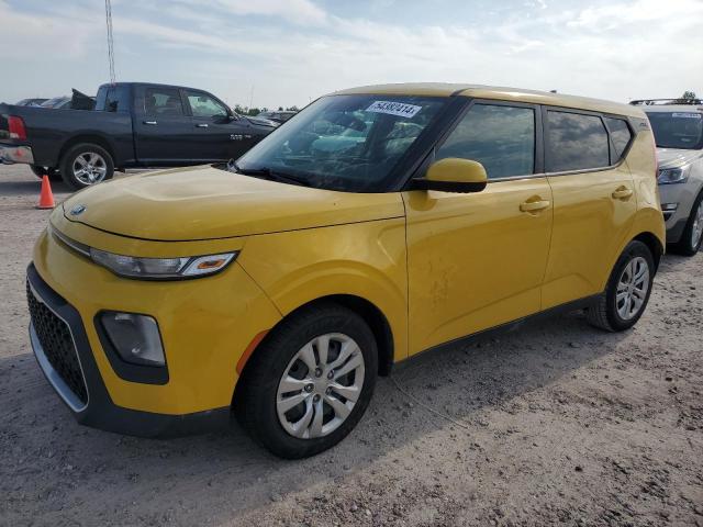 2020 Kia Soul Lx VIN: KNDJ23AUXL7061966 Lot: 54382414