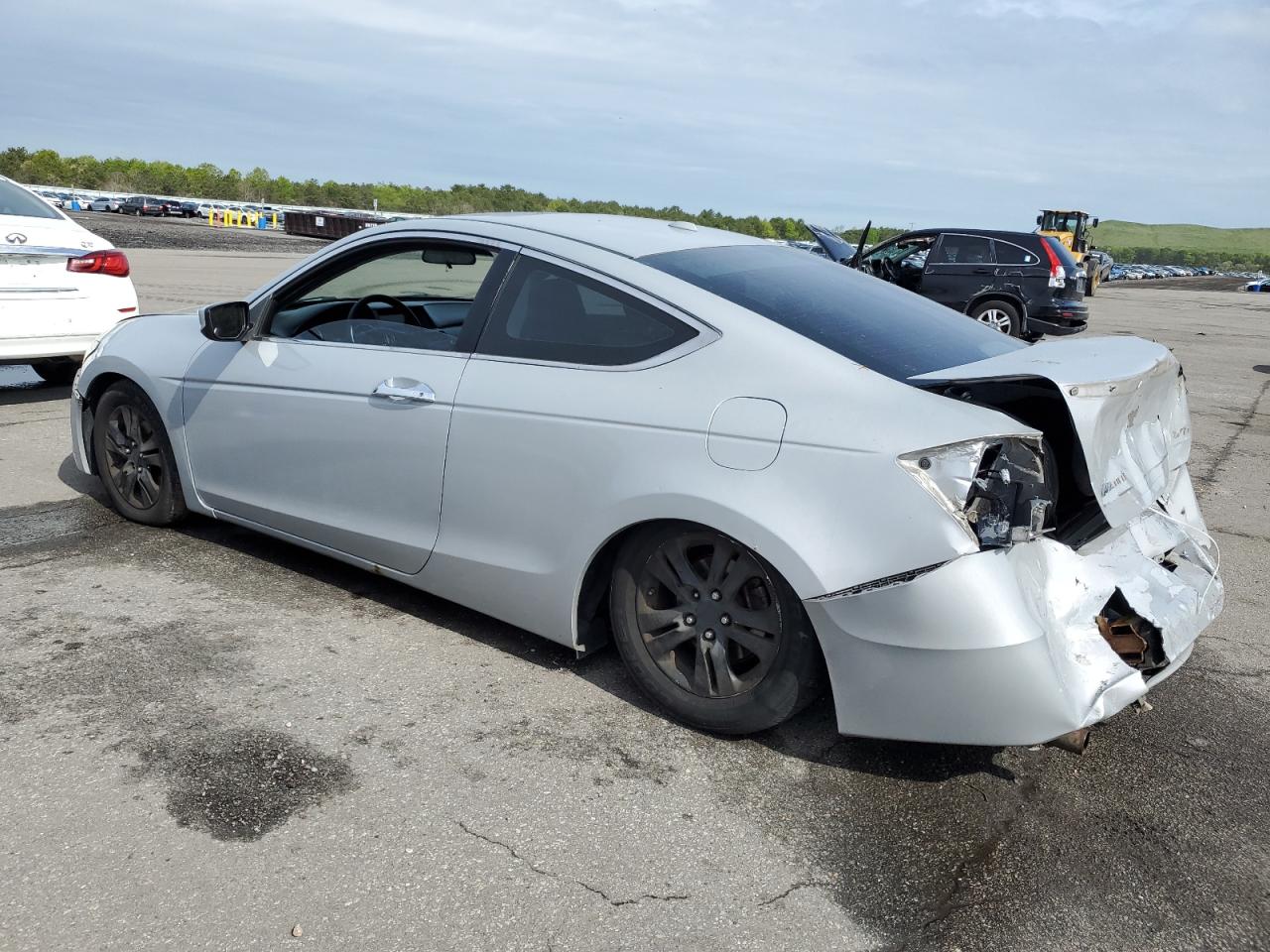 1HGCS22878A007928 2008 Honda Accord Exl