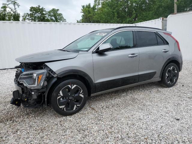 2024 Kia Niro Wind VIN: KNDCR3L19R5107119 Lot: 54272354