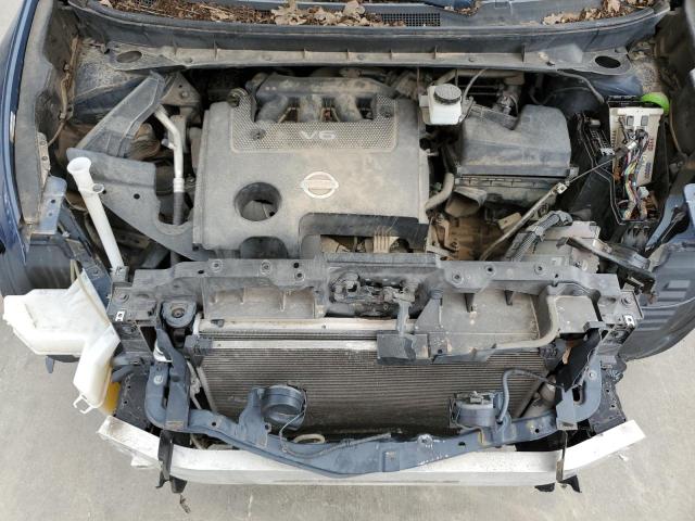 2009 Nissan Murano S VIN: JN8AZ18W29W107610 Lot: 56877174