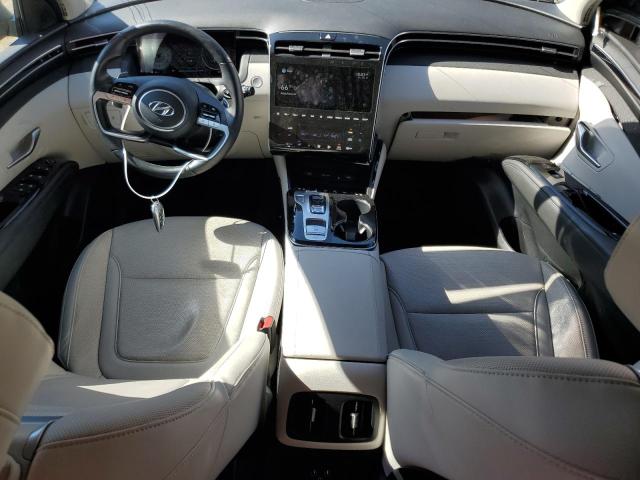 2022 Hyundai Tucson Limited VIN: 5NMJECAEXNH114712 Lot: 56813384