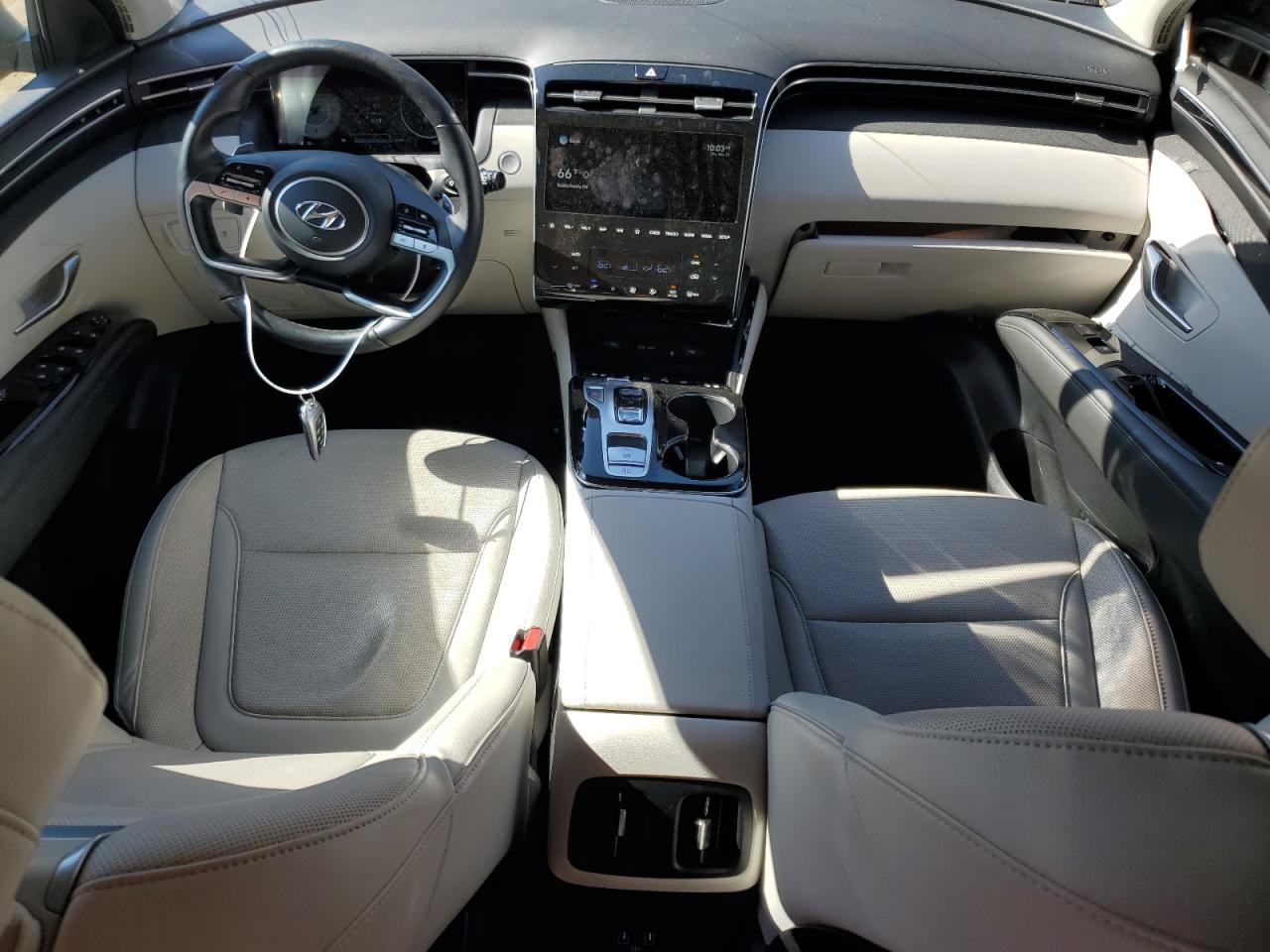 5NMJECAEXNH114712 2022 Hyundai Tucson Limited