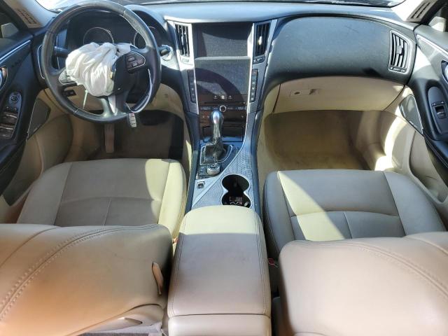 2017 Infiniti Q50 Base VIN: JN1CV7AP4HM640349 Lot: 53773114