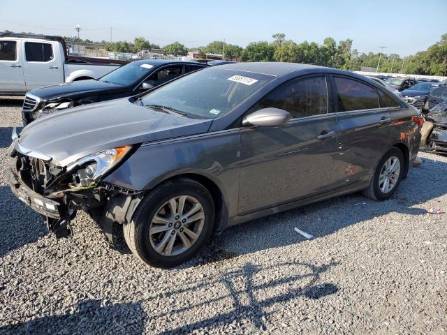 2011 Hyundai Sonata Gls VIN: 5NPEB4AC0BH167934 Lot: 56851174