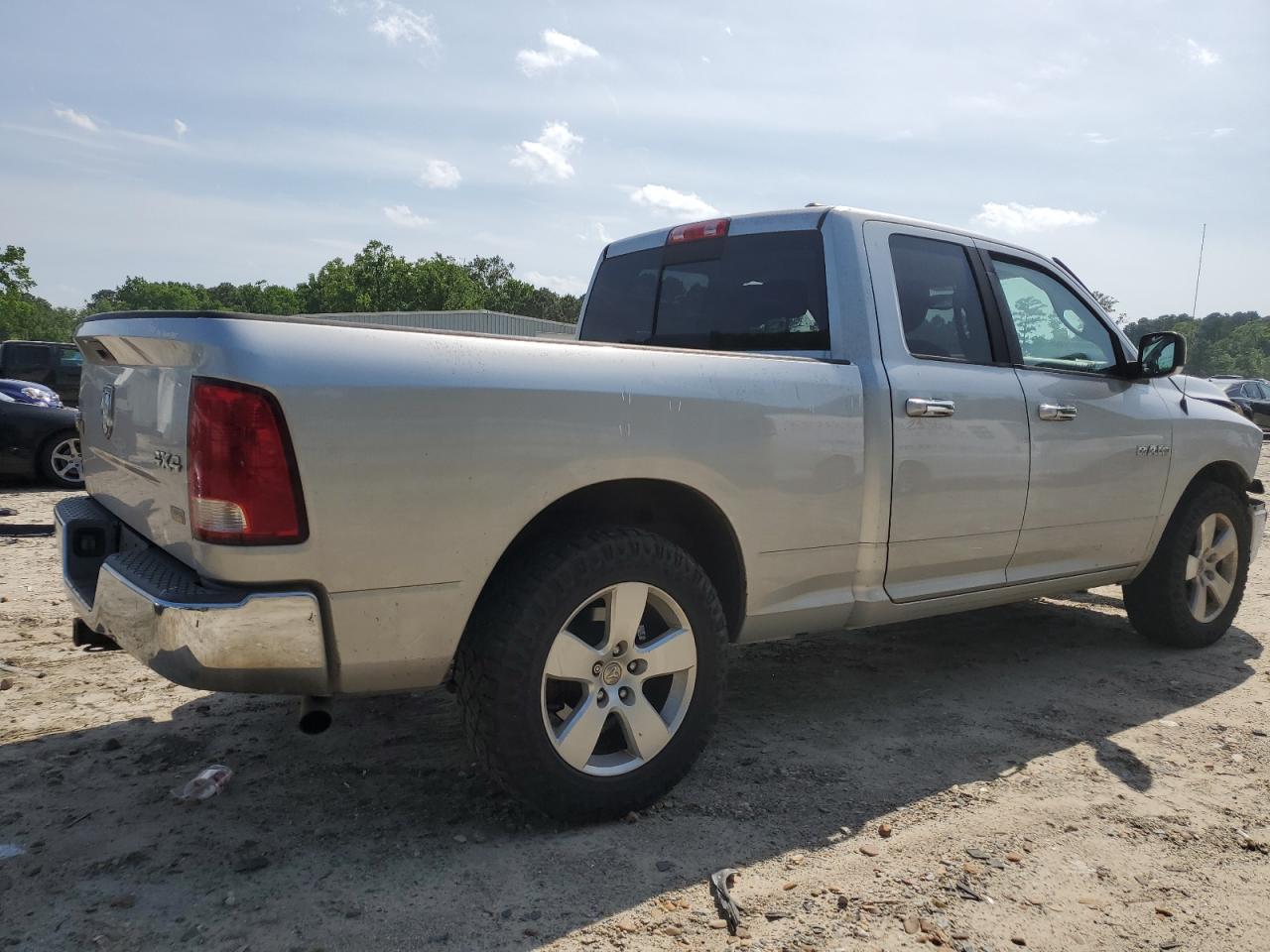 1D7RV1GPXAS106453 2010 Dodge Ram 1500