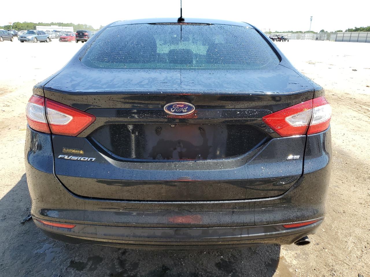 3FA6P0H78ER327265 2014 Ford Fusion Se