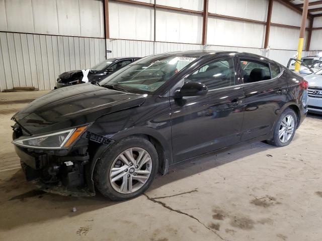 2020 Hyundai Elantra Sel VIN: 5NPD84LFXLH615924 Lot: 54952974